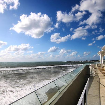 Phaedrus Living: Seaview Luxury Flat Limnaria 151 Lägenhet Paphos Exteriör bild